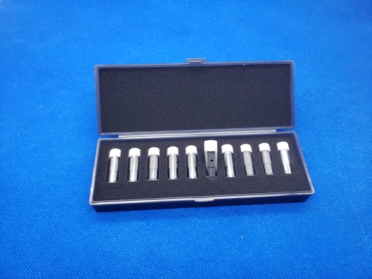 625141182061/6b3000641 ラボスタンダード Thga 端蓋のない炭素グラフィットチューブ