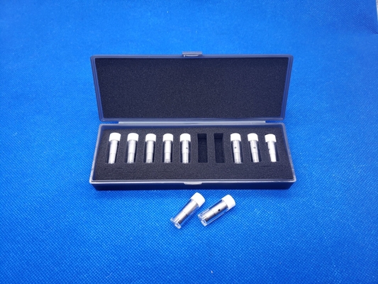 625141182061/6b3000641 ラボスタンダード Thga 端蓋のない炭素グラフィットチューブ