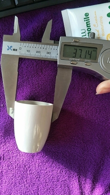 鋳造された低硫黄低炭素セラミック・クレシブル 776-247 工業用