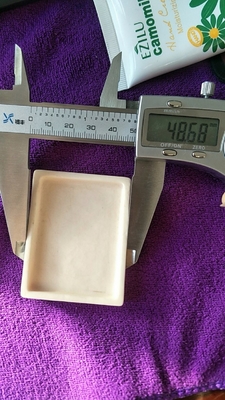1.7g 密度 大量 硫黄 炭素 陶器 溶融器 瞬質材料のCとS分析用