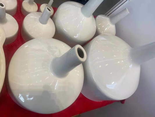 1kg 水晶フラークグラフィット マリライト コルディエライト 熱交換器用のセラミックシートチューブ