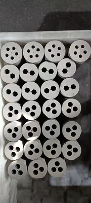 工業用鋳造のための丸い四角形と六角形グラフィット模具