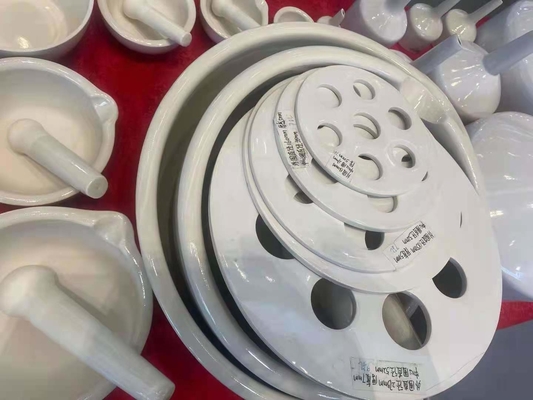 1.85 散装密度 アルミナ セラミック 陶器 粘土 ボート フレイクグラフィット