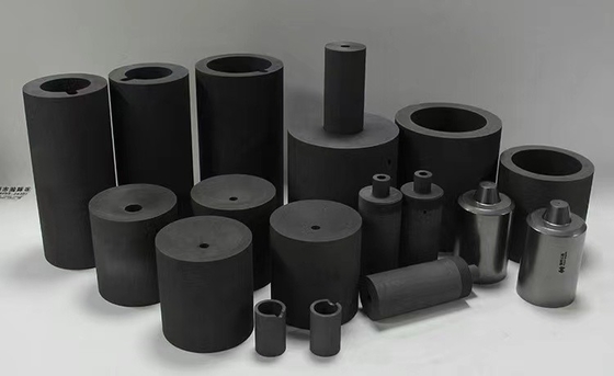 GC-123 100% 炭素 1kg 2kgs 3kgs 金銀を溶かすためのグラフィット 溶融器