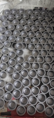 GC-123 100% 炭素 1kg 2kgs 3kgs 金銀を溶かすためのグラフィット 溶融器