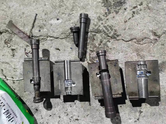 パネウマティックボールバルブ 青銅のフィッティング加工機械