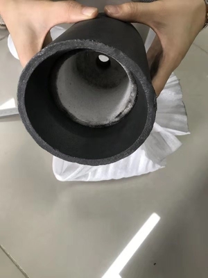 銅線アップキャスティング機械のためのグラフィット保護袖 先進技術を使用