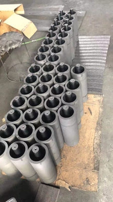 設計特性をカスタマイズできる連続水平鋳造グラフィット模具GM-402