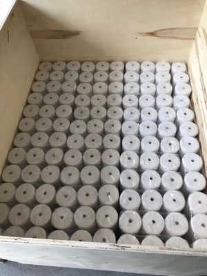 酸素のない銅棒生産ラインのためのグラフィット模具を上流する サイズ