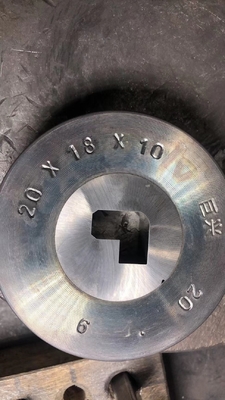 丸型糸ローリングマース 模具用マース鋳造 DC-1.85 あなたの要求に応じて設計