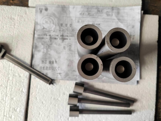 1穴 2穴 鋳銅用グラフィット模具 サイズ 5mm~140mm 抵抗 7~10オム