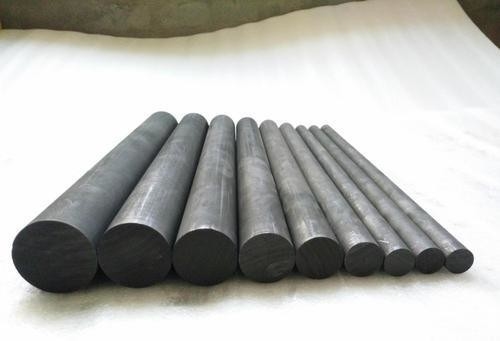 GR 機械部品部品の製造ライン用 100% 炭素電極グラフィット棒