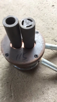 高密度1.85 銅/銅/青銅の塗装グラフィット模具 鋳造許容量0.01mm