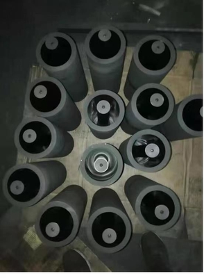 高密度 丸型 六角形 八角形 四角形 石墨型 鋳銅用