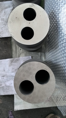 高密度 1.85g 1.91g グラフィット模具 連続鋳造 ブラス 内側がスムーズ