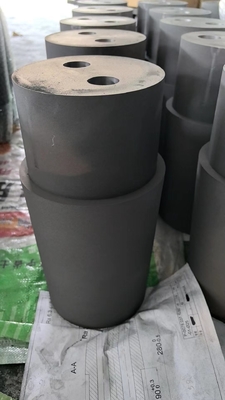 高密度 1.85g 1.91g グラフィット模具 連続鋳造 ブラス 内側がスムーズ