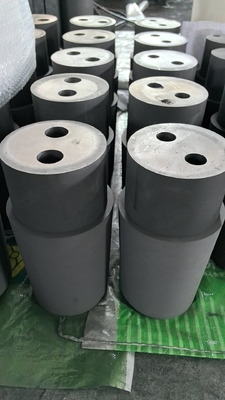 高密度 1.85g 1.91g グラフィット模具 連続鋳造 ブラス 内側がスムーズ