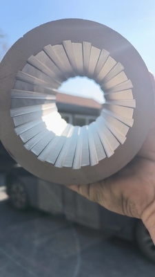 非常に滑らかなグラフィット製品 高密度 コーティング 1.78 1.85 1.91g サポート技術