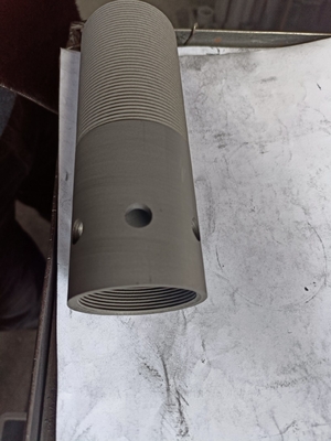 オーダーメイド水着 銅のグラフィット模具 内部は非常にスムーズに鋳造