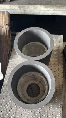 非常に滑らかにピロリティスコーティング DC-1.85 高密度グラフィット模具 鋳銅