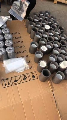 8 12.5 16 20mm グラフィット 銅 上向き 連続鋳造 図 DC-1 による85