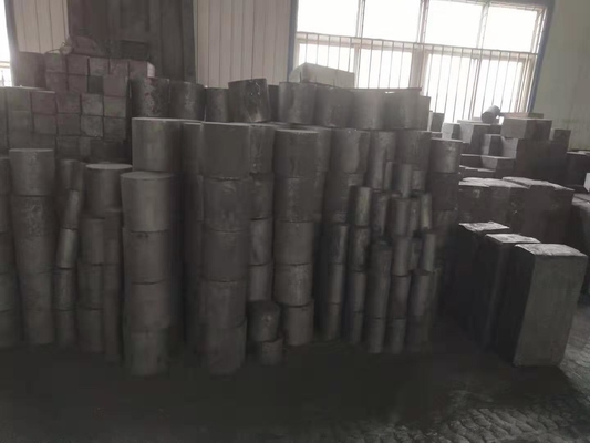 高度な産業用用途のための低密度炭素グラフィット棒