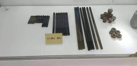水晶形状を持つ耐火性グラフィット棒 フレイクグラフィット