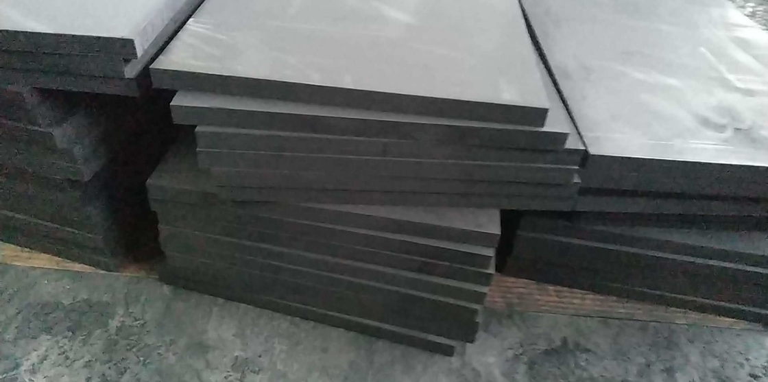 オーダーメイド 外熱溶接用グラフィット 1.78 密度 510*310*250mm 批量注文