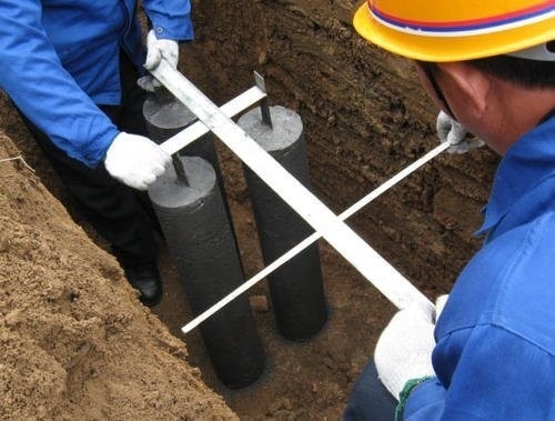 低抵抗と150*1000の高圧グラフィットブロック接地モジュール