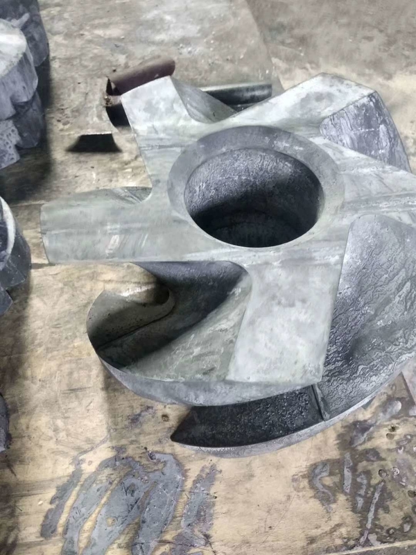 安定したグラフィットアルミロータとシャフトは,黒の仕上げであなたの図面に従って