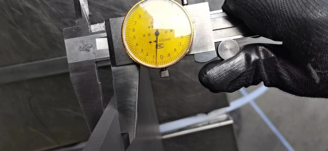 銅鋳造産業用高密度鋳造グラフィットと散装密度1.91g/cm3