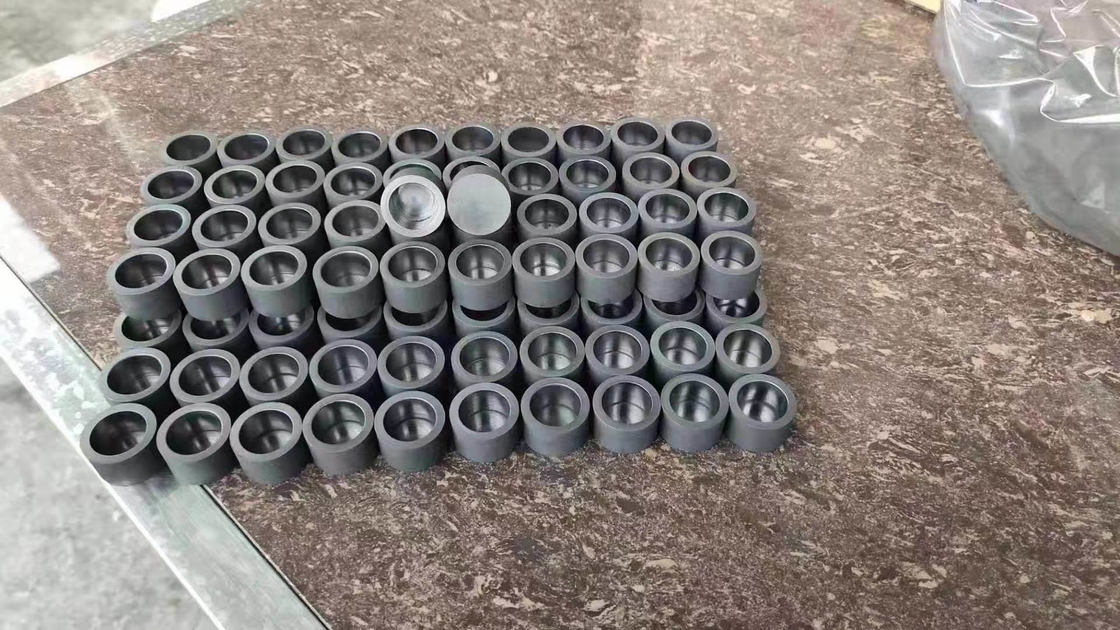 1.91g パーソナライズド DC-1.85 生産要件のための大量密度グラフィット模具