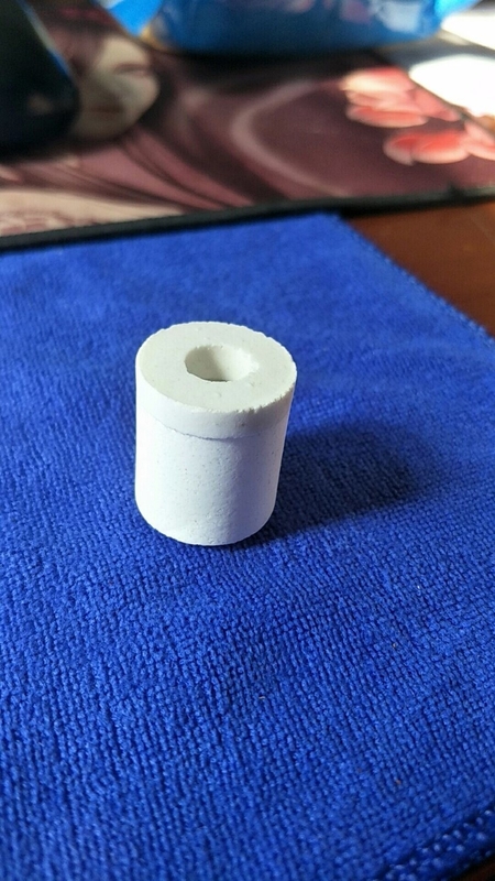 1.7g 密度 大量 硫黄 炭素 陶器 溶融器 瞬質材料のCとS分析用