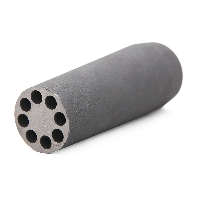 カスタマイズされた 100% 炭酸グラフィット模具 銅鋳造 丸い穴 サイズ 3mm から 140mm