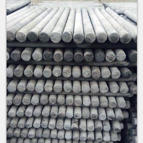 1.85g 鋳造用グラフィット棒 銅フラーク結晶形状